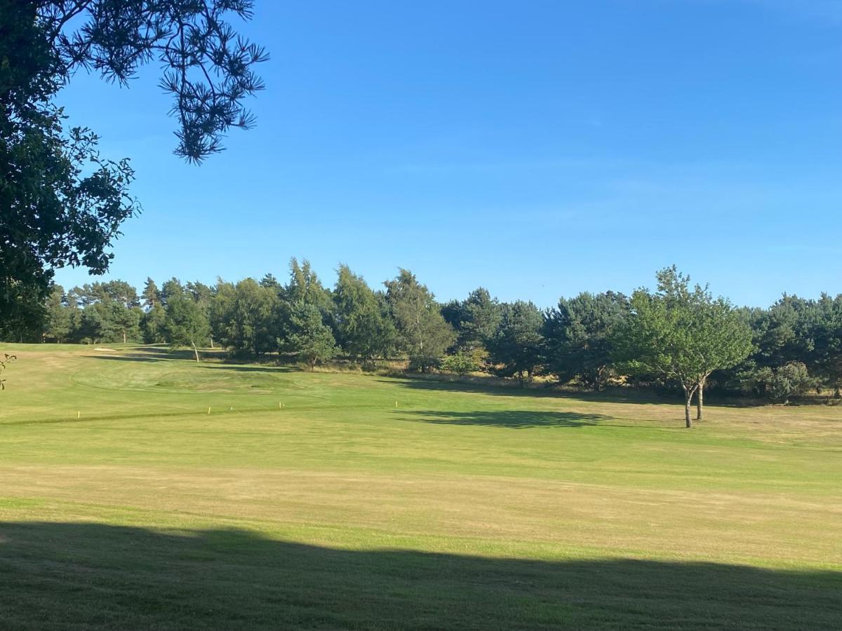 Teviotdale Lodge At Lilliardsedge Holiday Park Jedburgh Luaran gambar