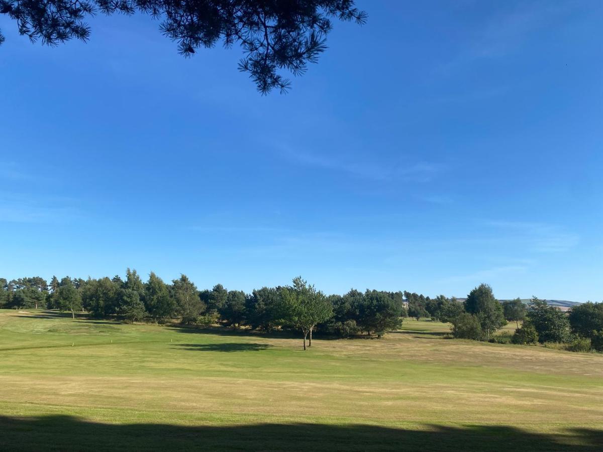 Teviotdale Lodge At Lilliardsedge Holiday Park Jedburgh Luaran gambar
