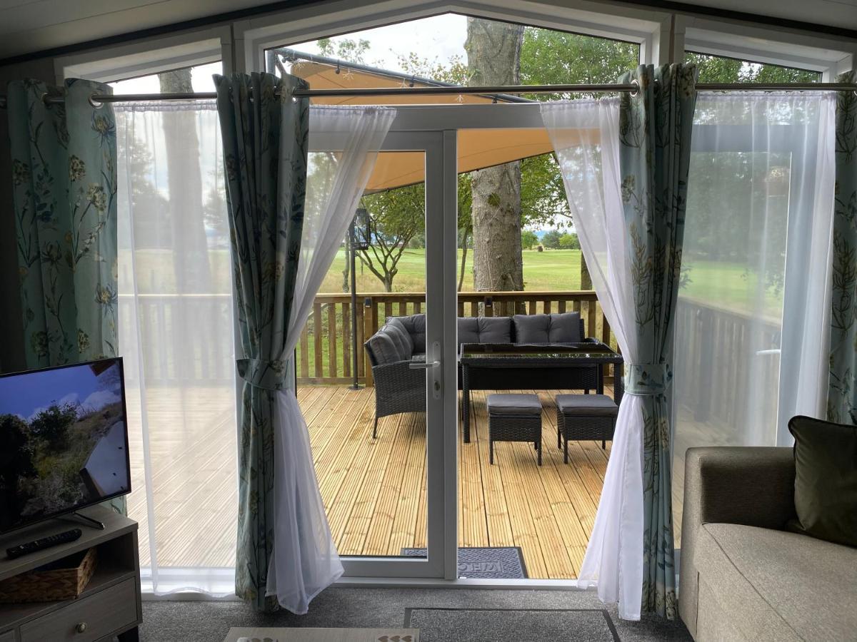 Teviotdale Lodge At Lilliardsedge Holiday Park Jedburgh Luaran gambar