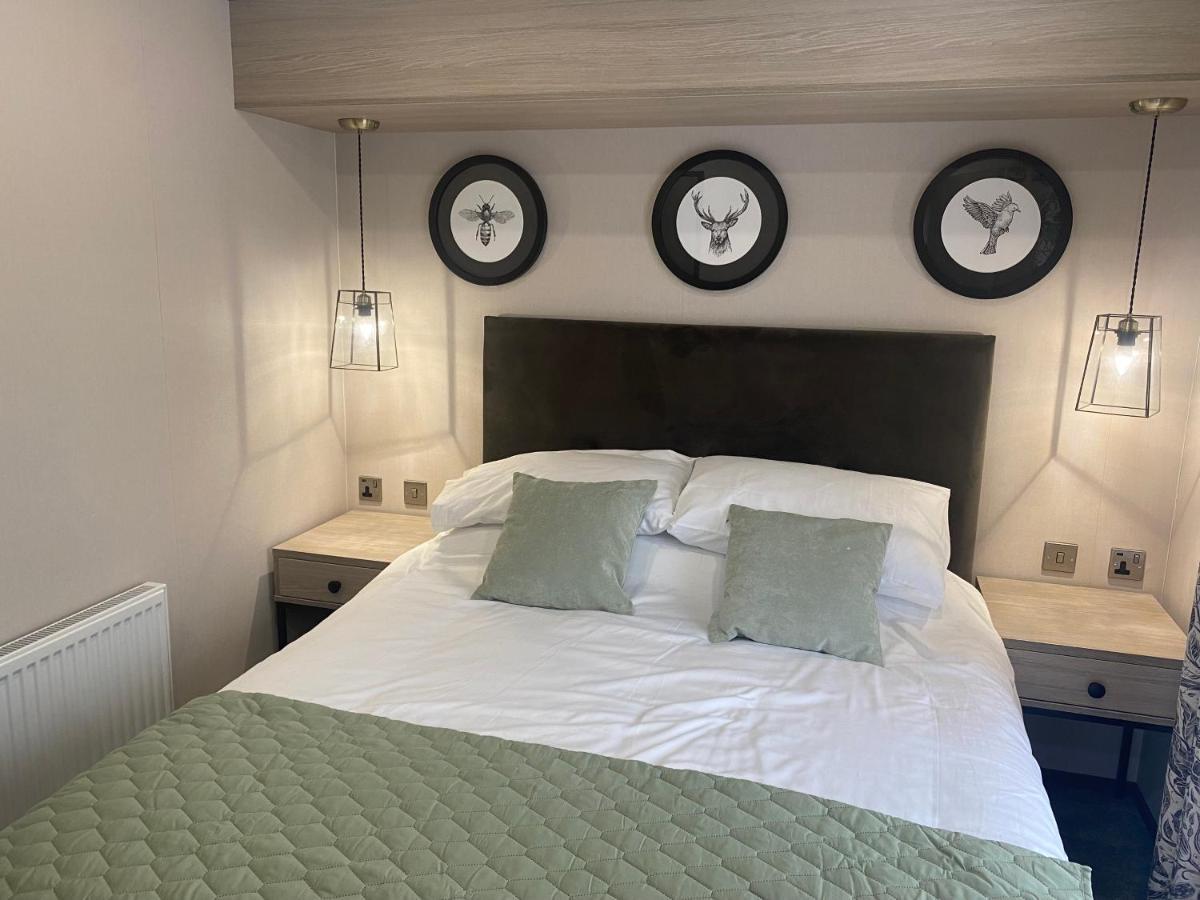 Teviotdale Lodge At Lilliardsedge Holiday Park Jedburgh Luaran gambar
