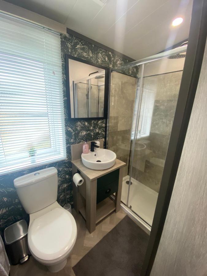 Teviotdale Lodge At Lilliardsedge Holiday Park Jedburgh Luaran gambar