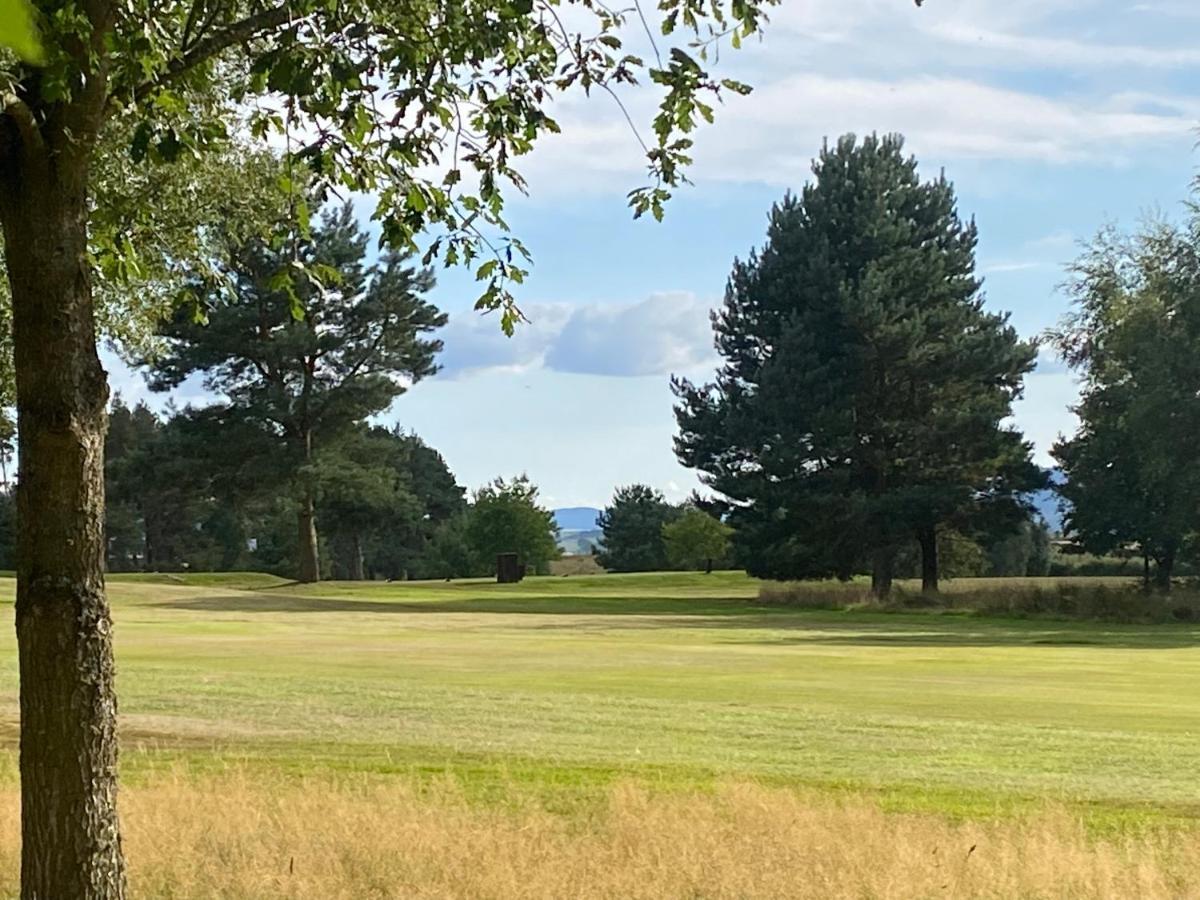 Teviotdale Lodge At Lilliardsedge Holiday Park Jedburgh Luaran gambar