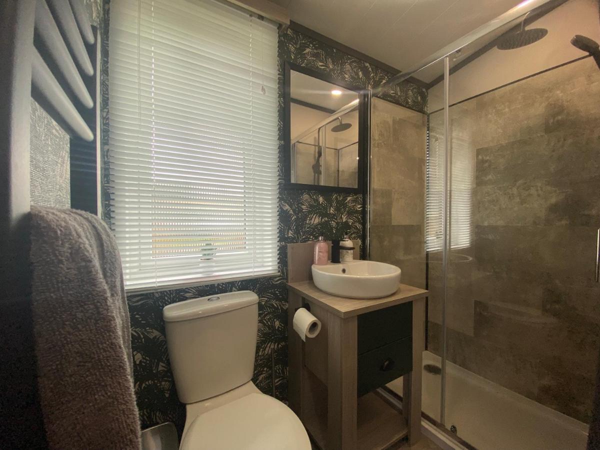 Teviotdale Lodge At Lilliardsedge Holiday Park Jedburgh Luaran gambar