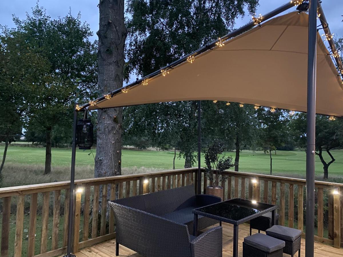 Teviotdale Lodge At Lilliardsedge Holiday Park Jedburgh Luaran gambar