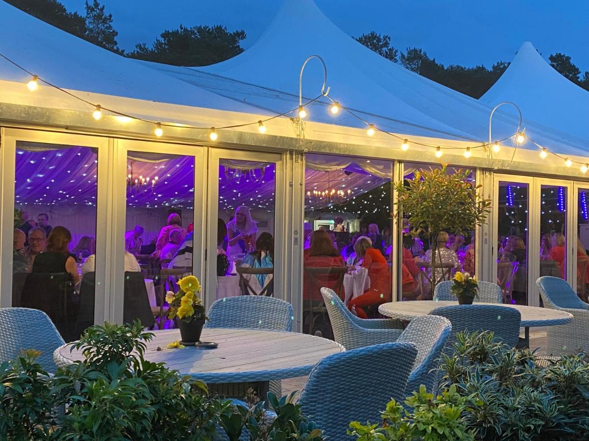 Teviotdale Lodge At Lilliardsedge Holiday Park Jedburgh Luaran gambar
