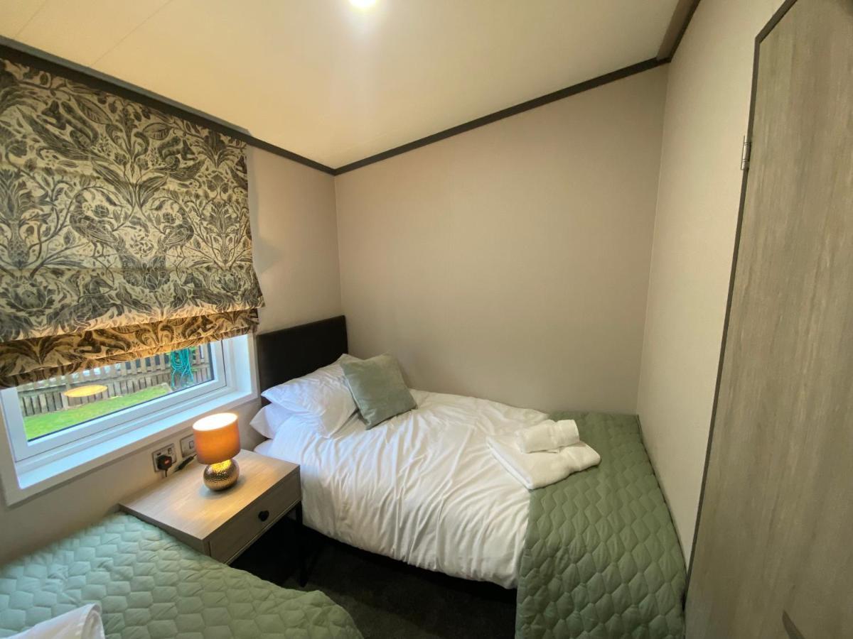Teviotdale Lodge At Lilliardsedge Holiday Park Jedburgh Luaran gambar