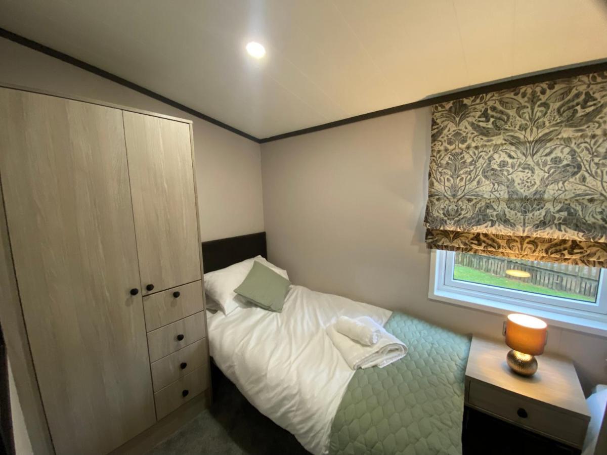 Teviotdale Lodge At Lilliardsedge Holiday Park Jedburgh Luaran gambar