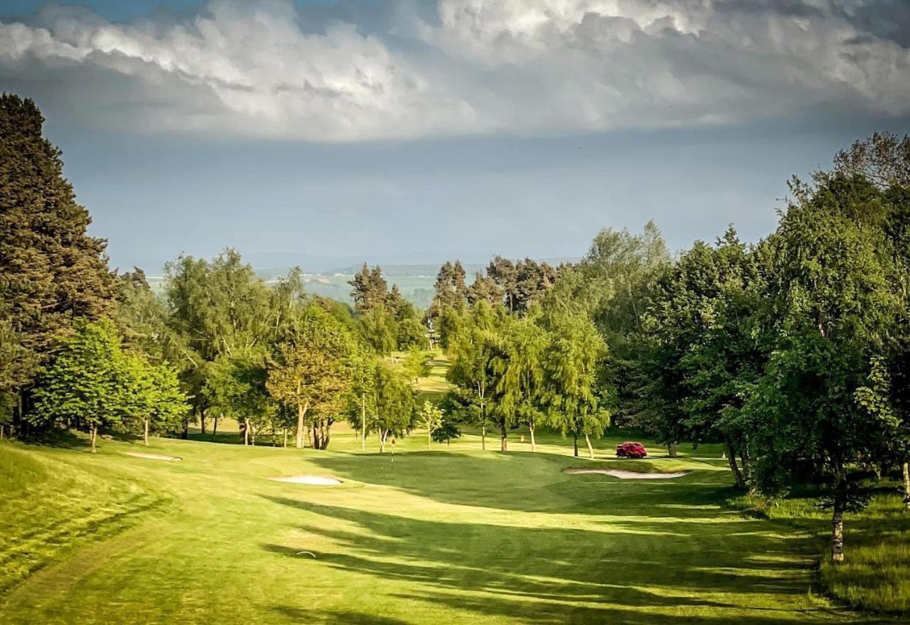 Teviotdale Lodge At Lilliardsedge Holiday Park Jedburgh Luaran gambar